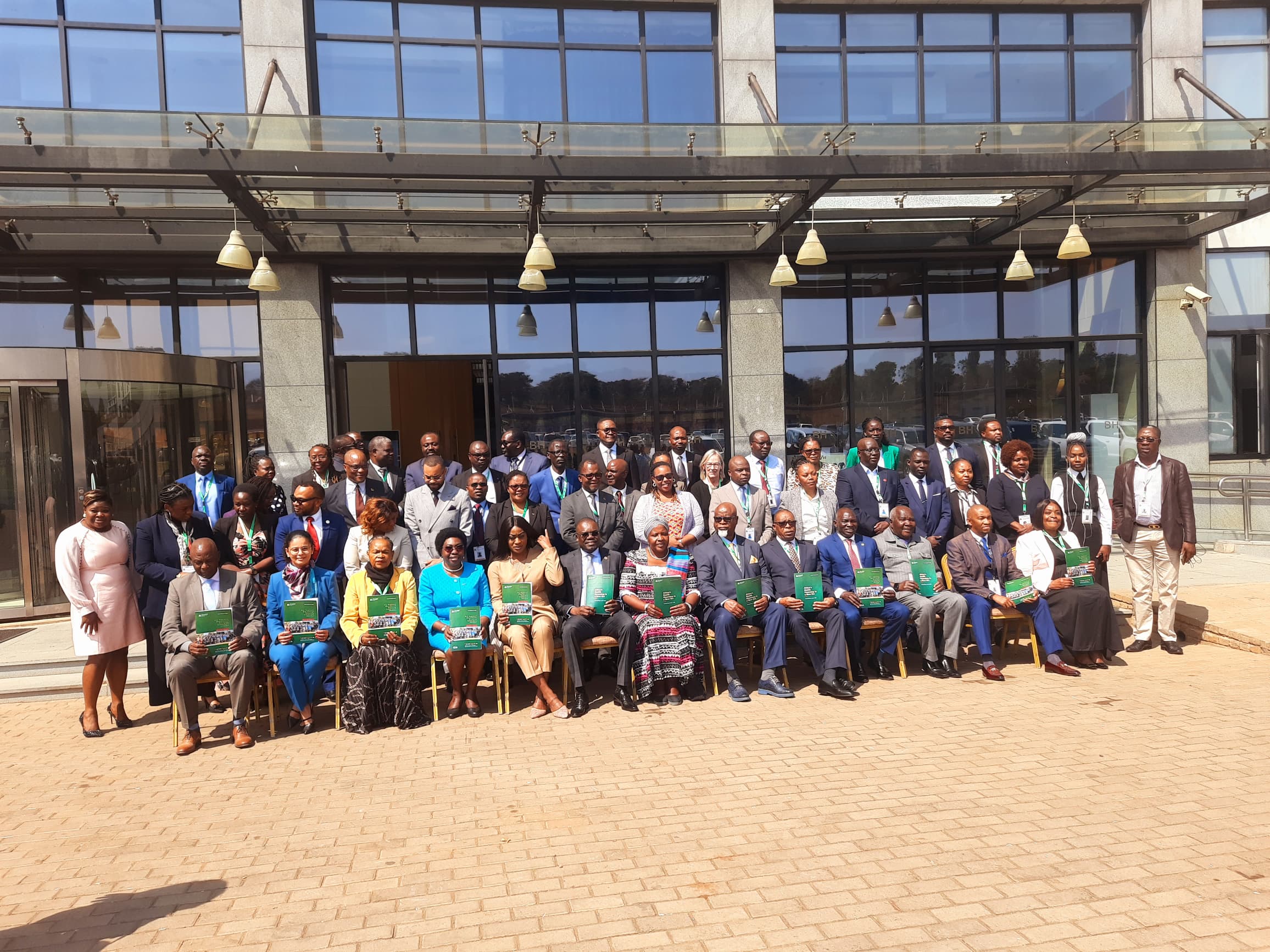 Health Minister Kandodo calls for the African collaboration in trac...